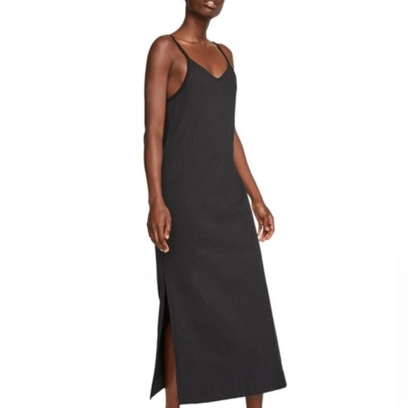 Nike Dresses & Skirts - Nike Small Black Jersey Dress